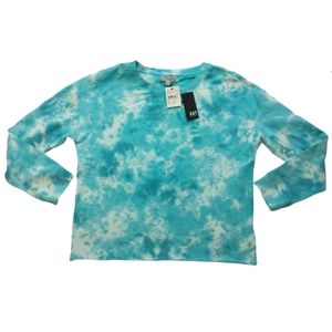 Kut From the Kloth Michaela Tie Dye Sweatshirt Size S